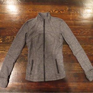 Lululemon gray define jacket